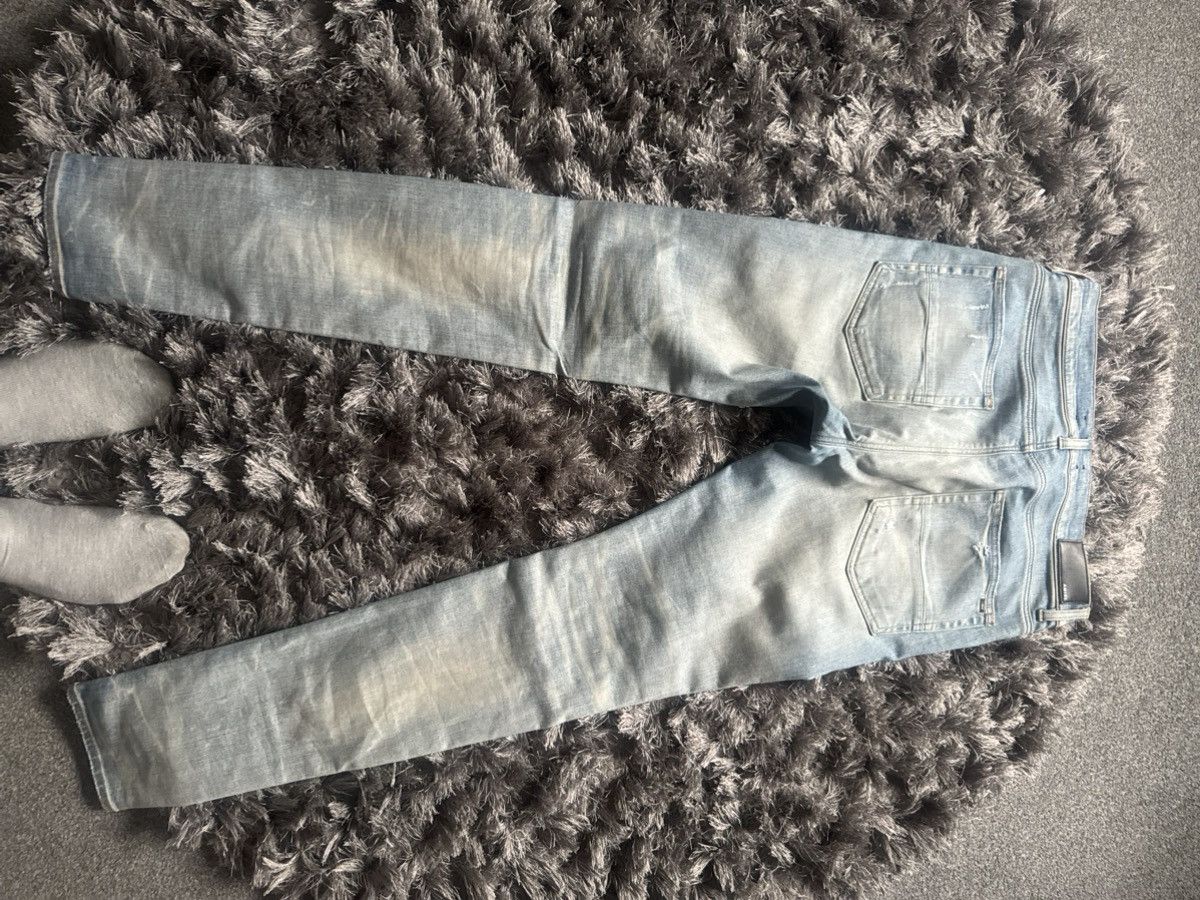 Amiri Amiri Jeans mx1 size 34 Size US 34 / EU 50 - 10 Thumbnail