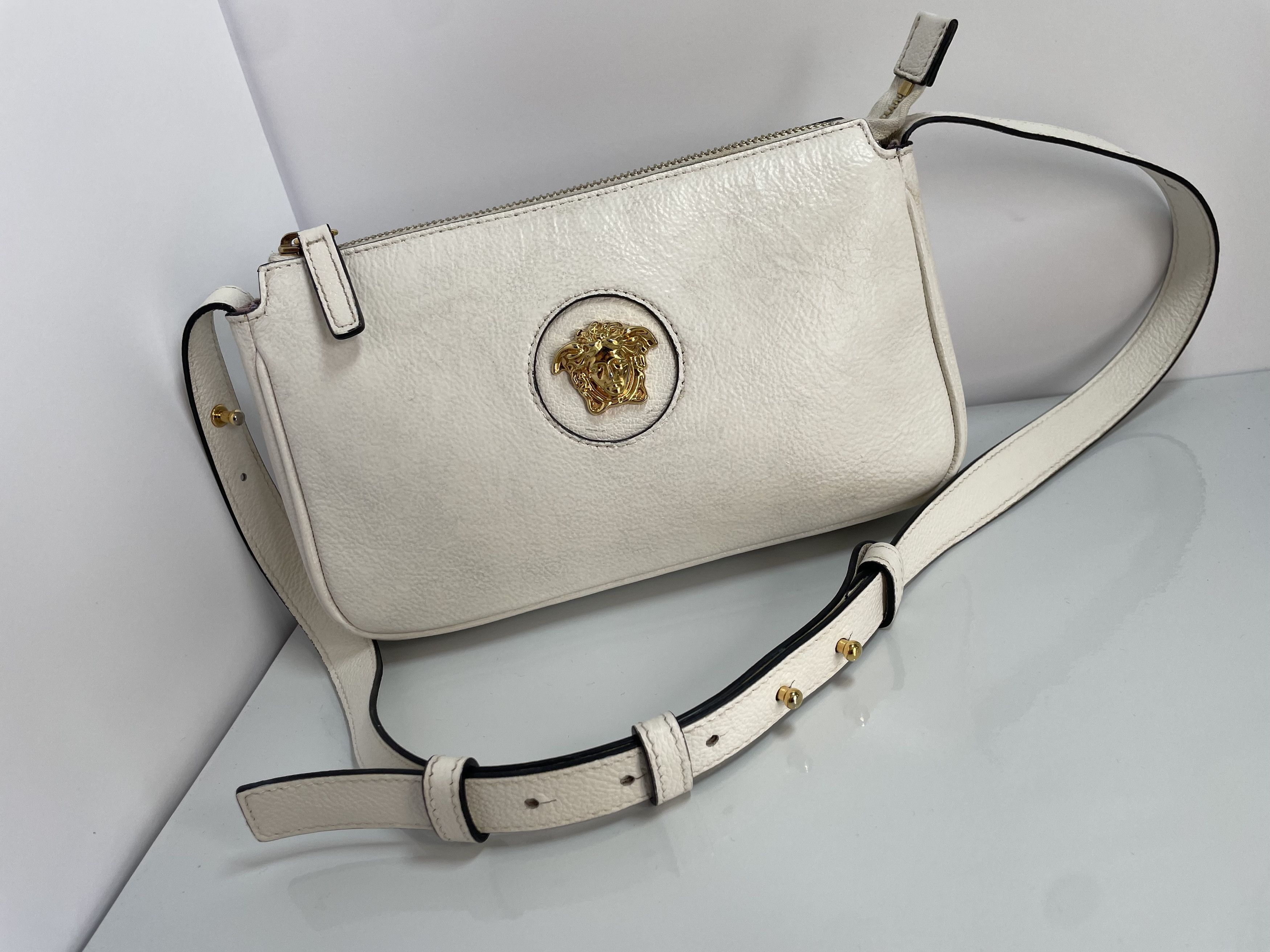 Versace Versace leather bag Size ONE SIZE - 1 Thumbnail
