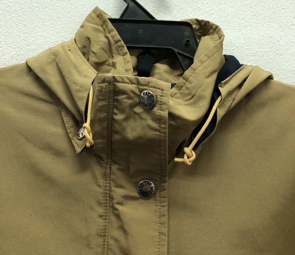 The North Face × Vintage Vintage The North Face NPW-2118 Field Jacket Made in Japan Size US L / EU 52-54 / 3 - 3 Thumbnail