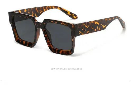 Other Fahion Vintage Small Square Sunglasses Size ONE SIZE - 3 Thumbnail
