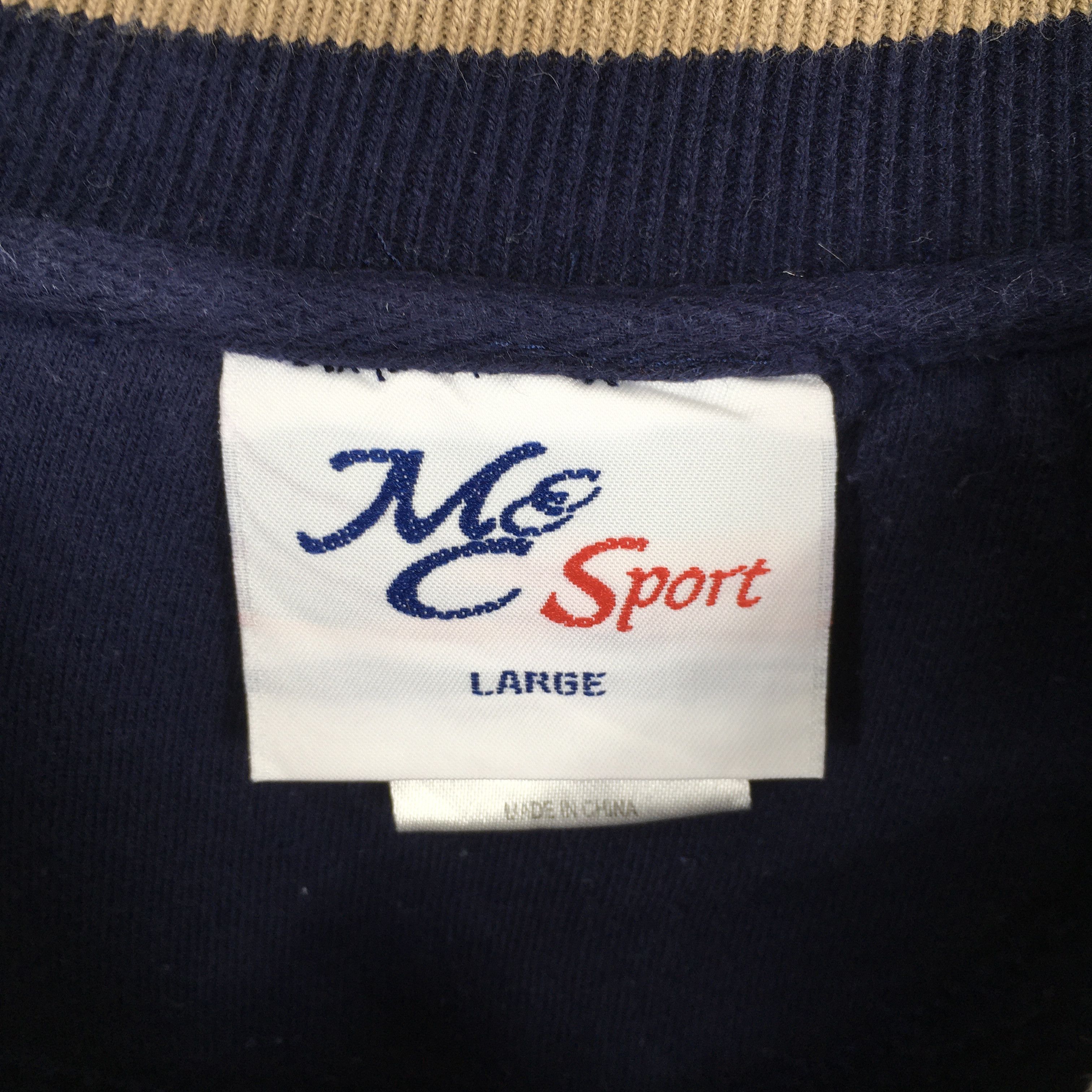 Habitat × Vintage Vintage Sportsman Fish Grouper Outdoor Life Sweatshirt Large Size US L / EU 52-54 / 3 - 5 Thumbnail