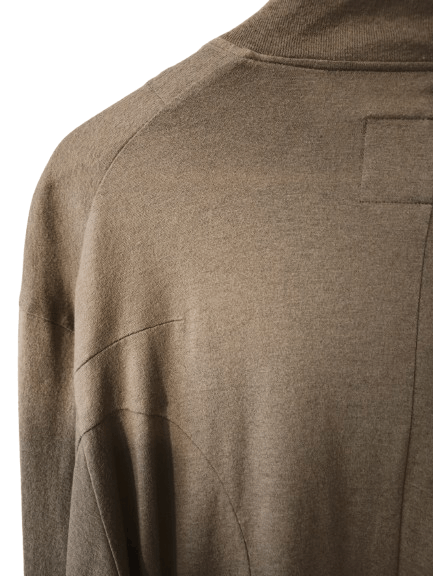 Japanese Brand × Number (N)ine Number (N)ine SS 07 cotton cashmere cardigan Size US XXL / EU 58 / 5 - 8 Thumbnail