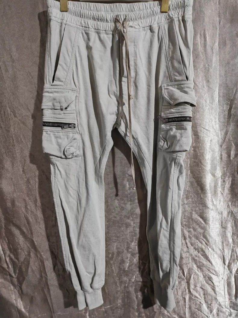 Rick Owens Rick Owens Mainline Cannonball Pants 2501-Nextarrow Size US 44 / EU 60 - 1 Thumbnail