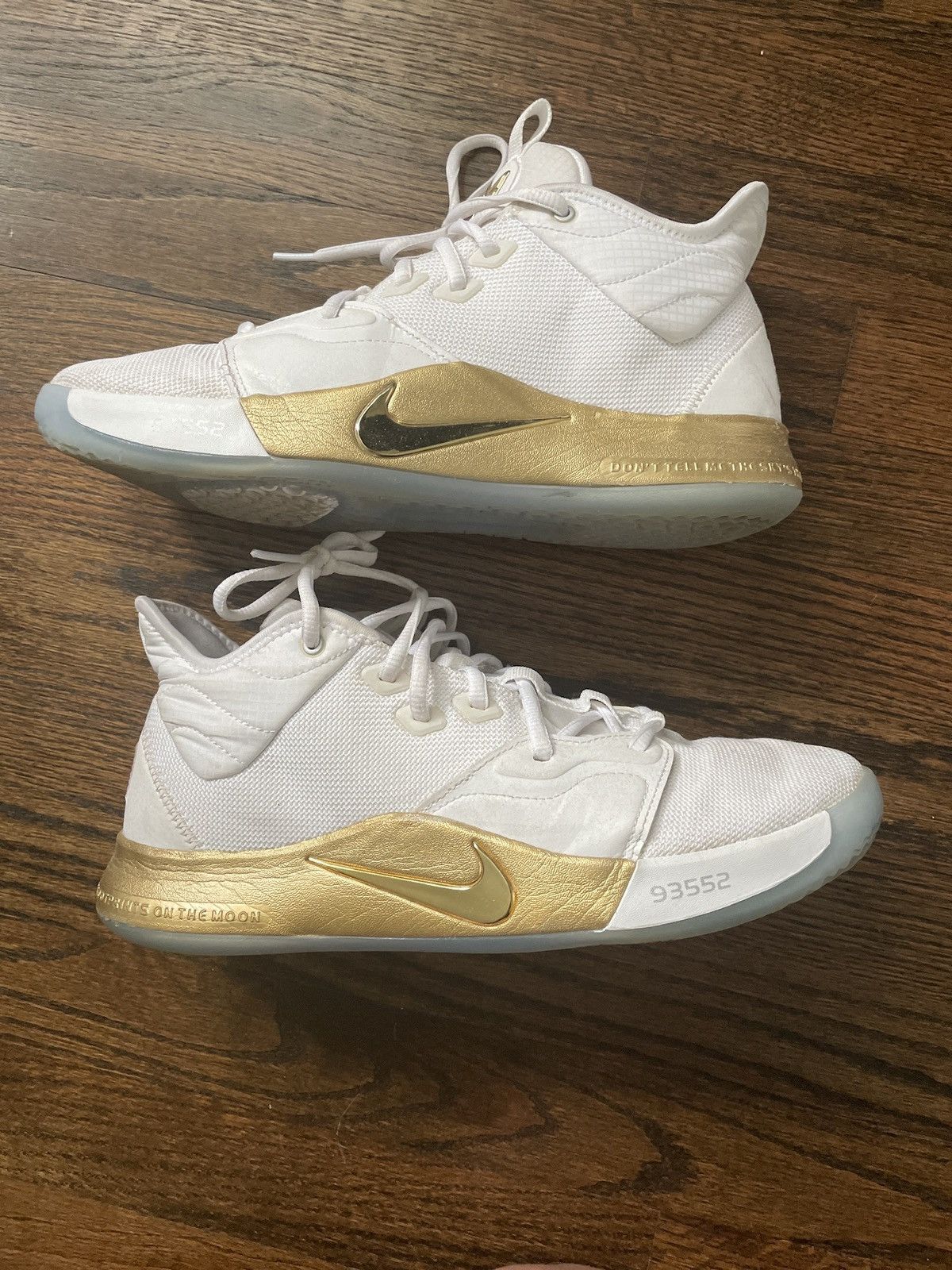 NASA × Nike PG3 Nasa Size US 10 / EU 43 - 1 Thumbnail