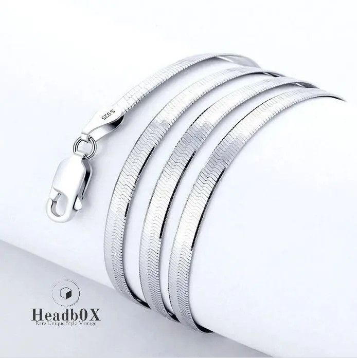 Jewelry Blade Chain Necklace Size ONE SIZE - 1 Thumbnail