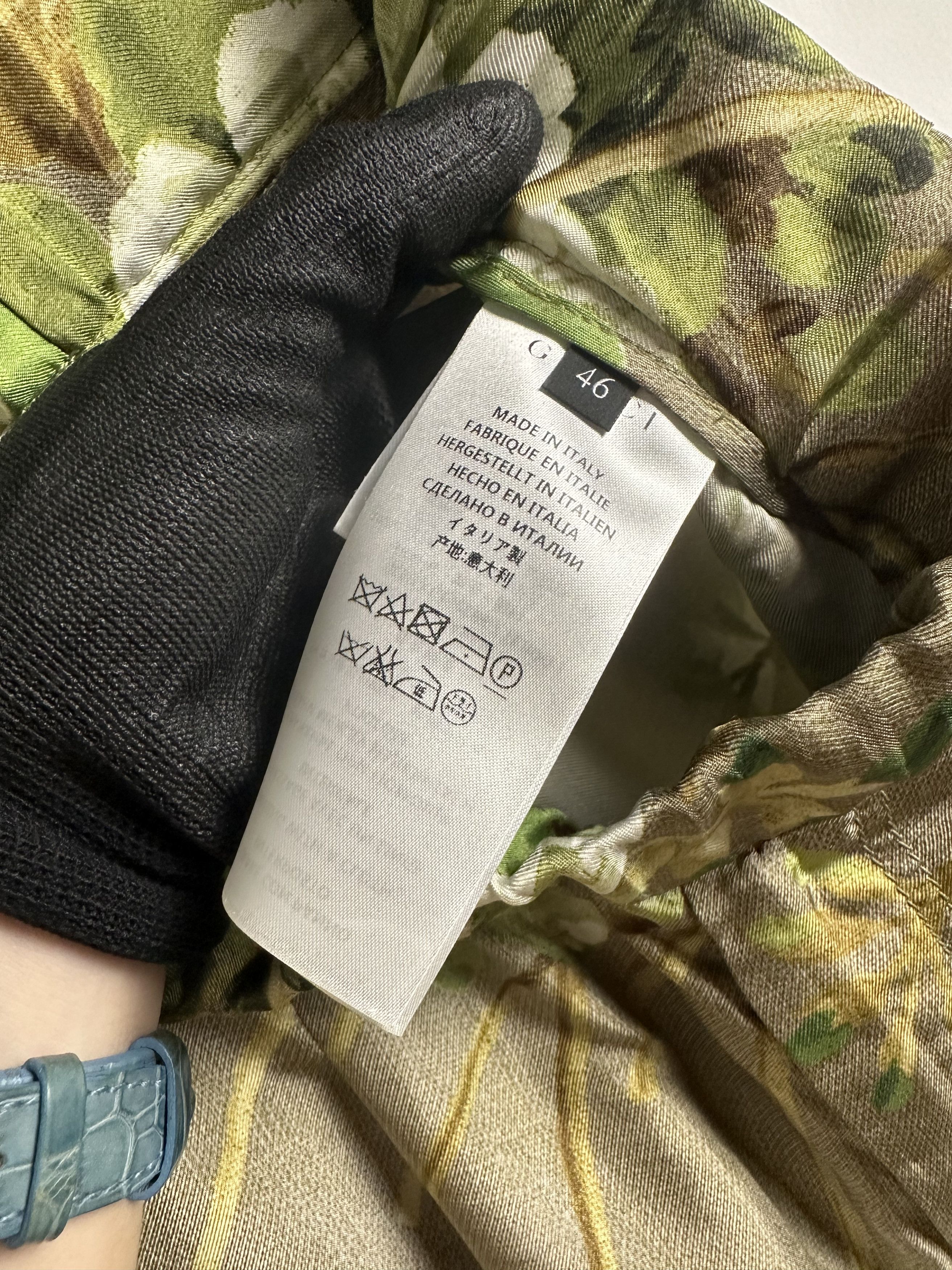 Gucci Gucci Silk Blossom Shorts Size US 28 / EU 44 - 9 Thumbnail
