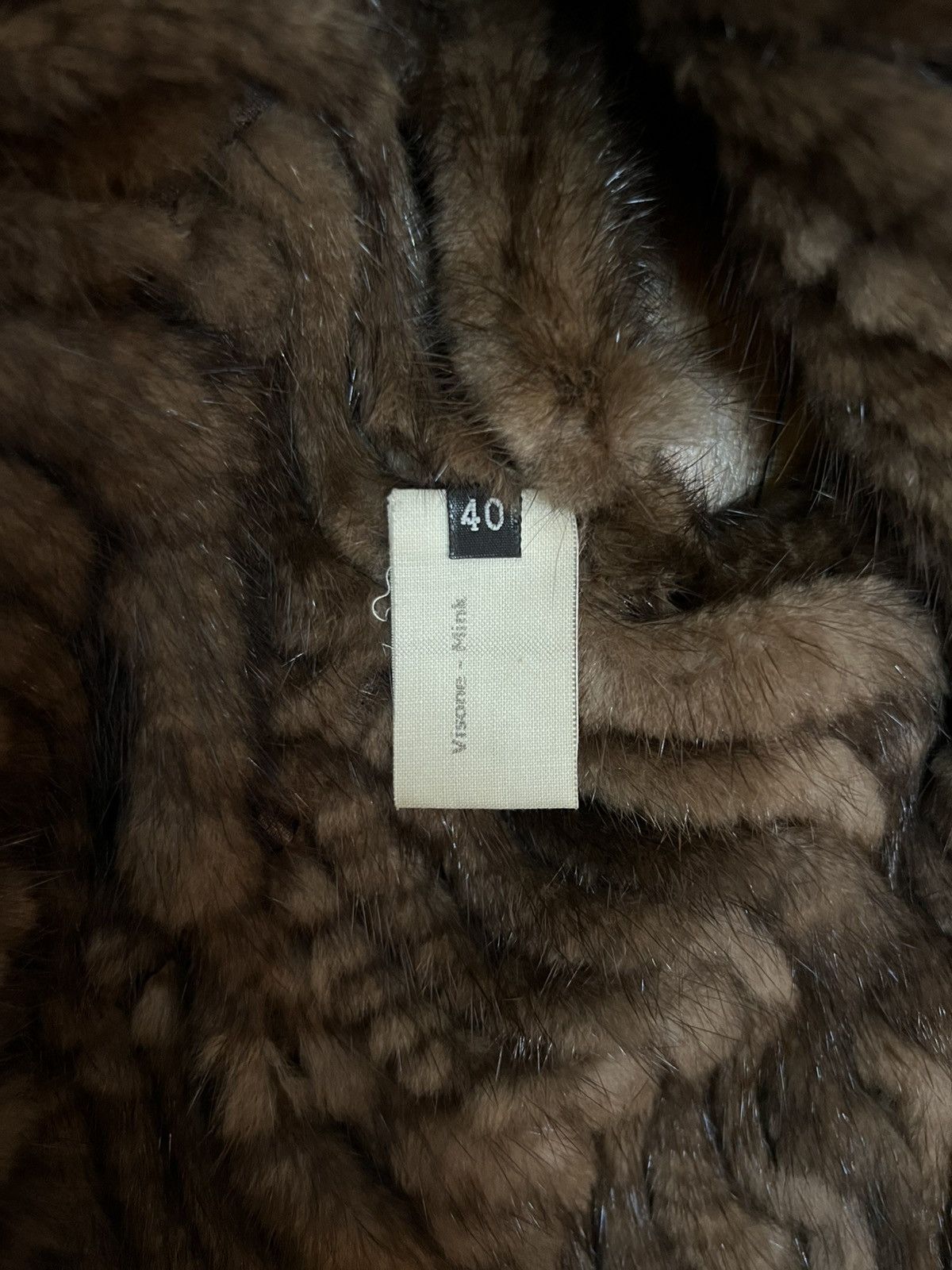 Rick Owens Rick Owens FW04 Revillon Jacket Size US XS / EU 42 / 0 - 12 Thumbnail