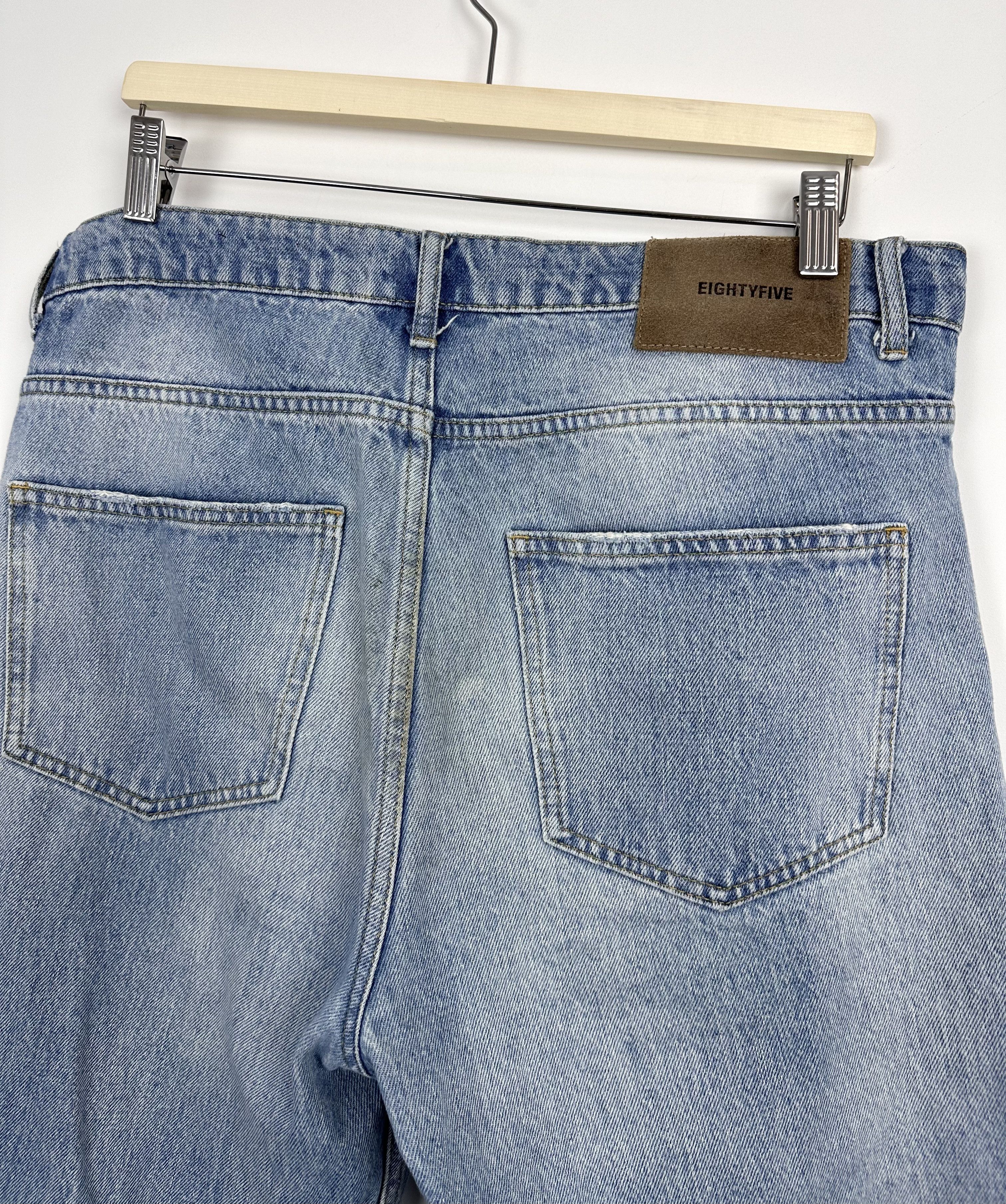 Other Eightyfive men's denim jeans Size US 32 / EU 48 - 7 Thumbnail