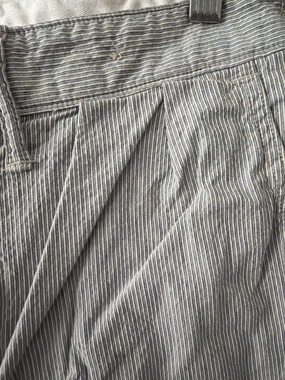 RRL Ralph Lauren RRL pleated pants Size US 31 - 3 Thumbnail