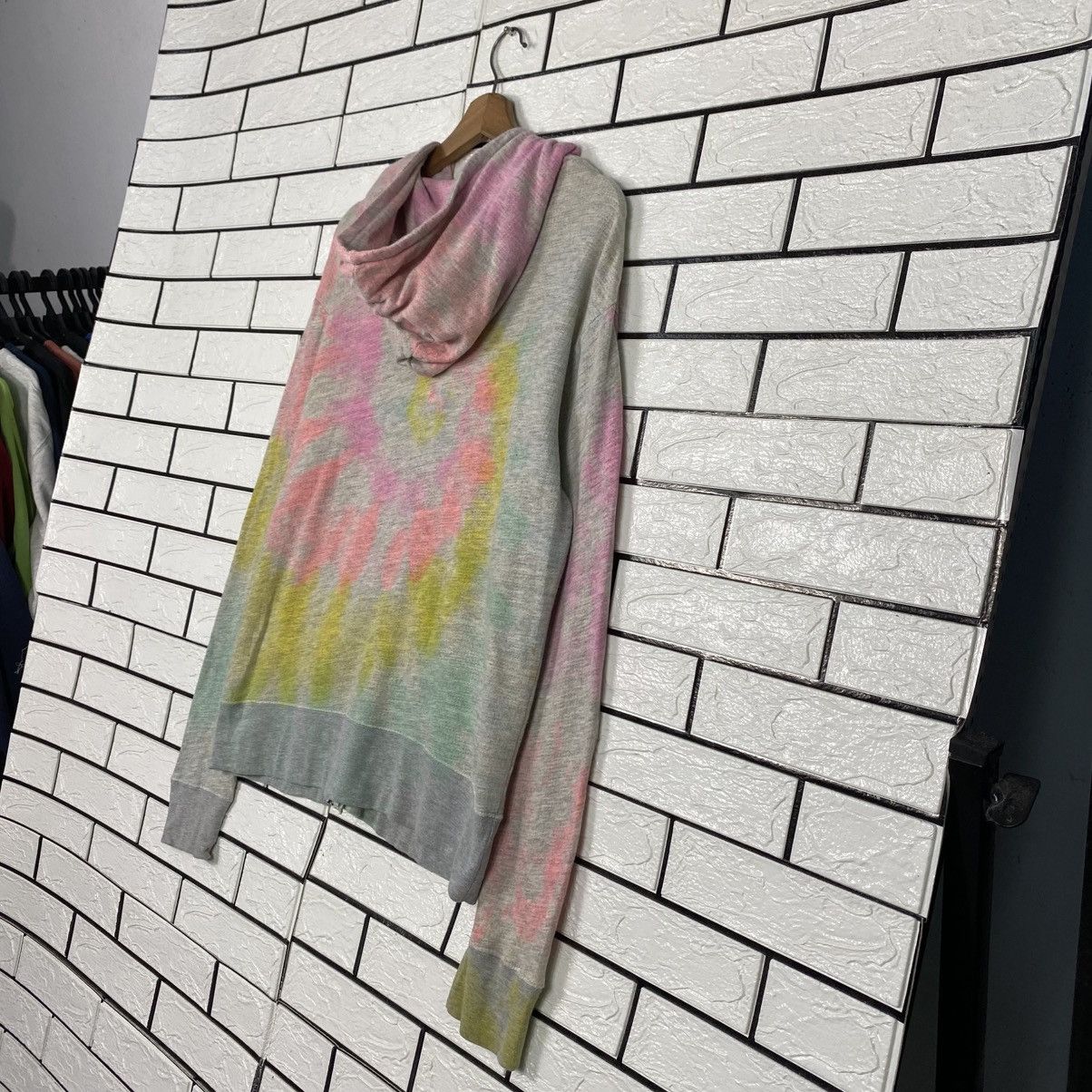 Japanese Brand Multi Color Trashed Acid Wash Style Coney Issey Miyake Size US M / EU 48-50 / 2 - 12 Thumbnail