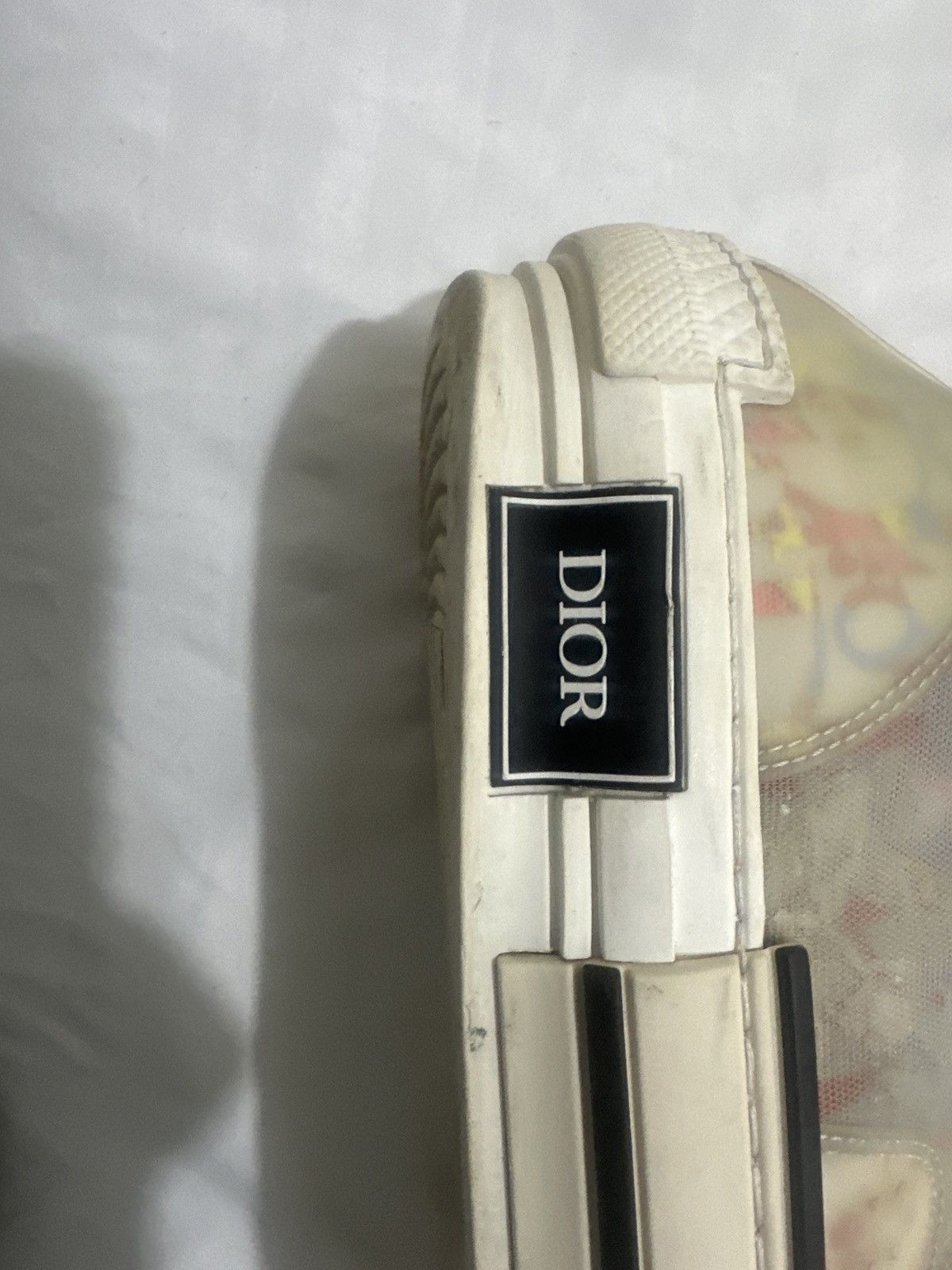 Dior Converse x dior b23 high Size US 11 / EU 44 - 8 Thumbnail