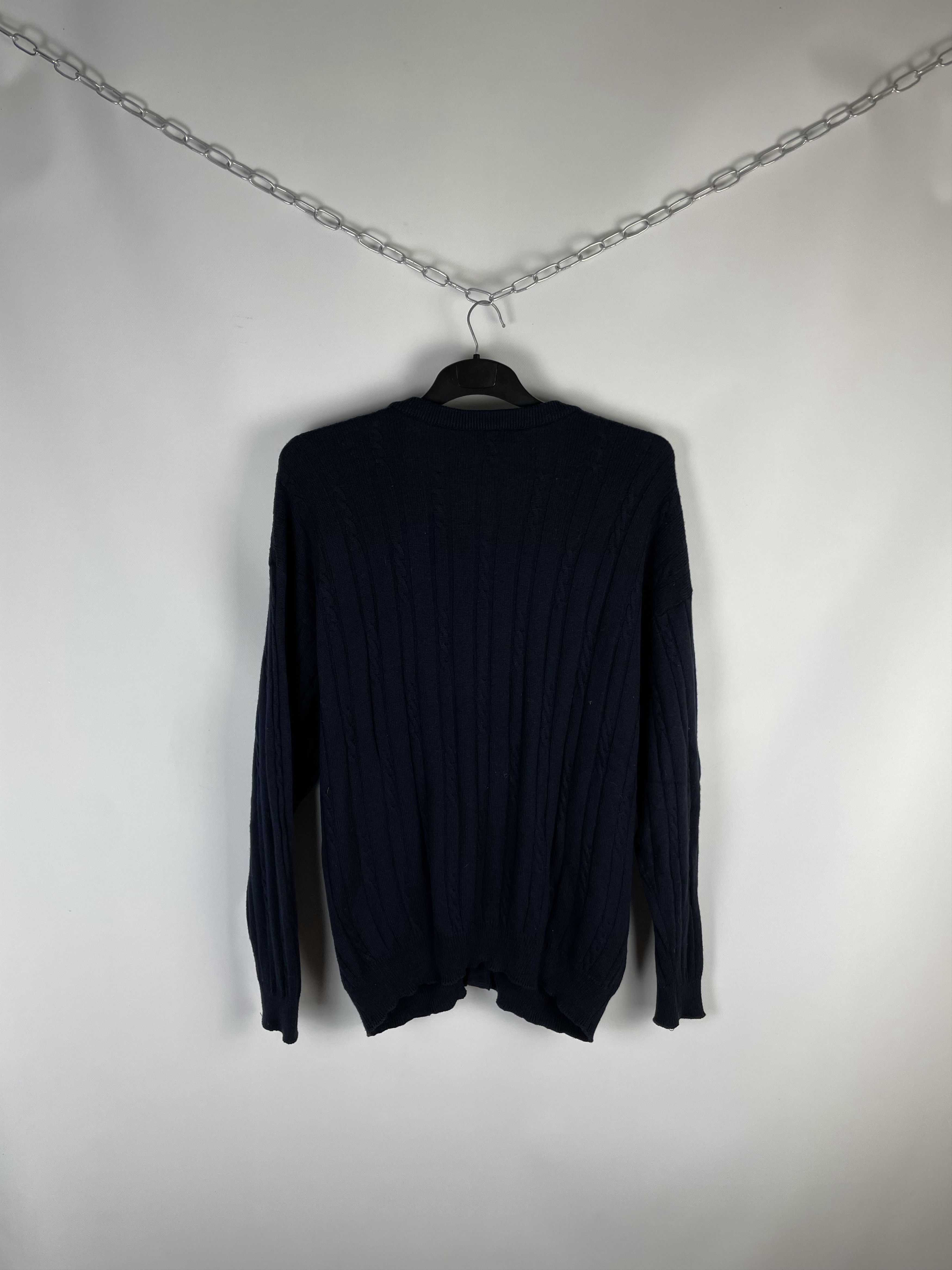 Lacoste Lacoste vintage cardigan sweater Size US M / EU 48-50 / 2 - 9 Thumbnail