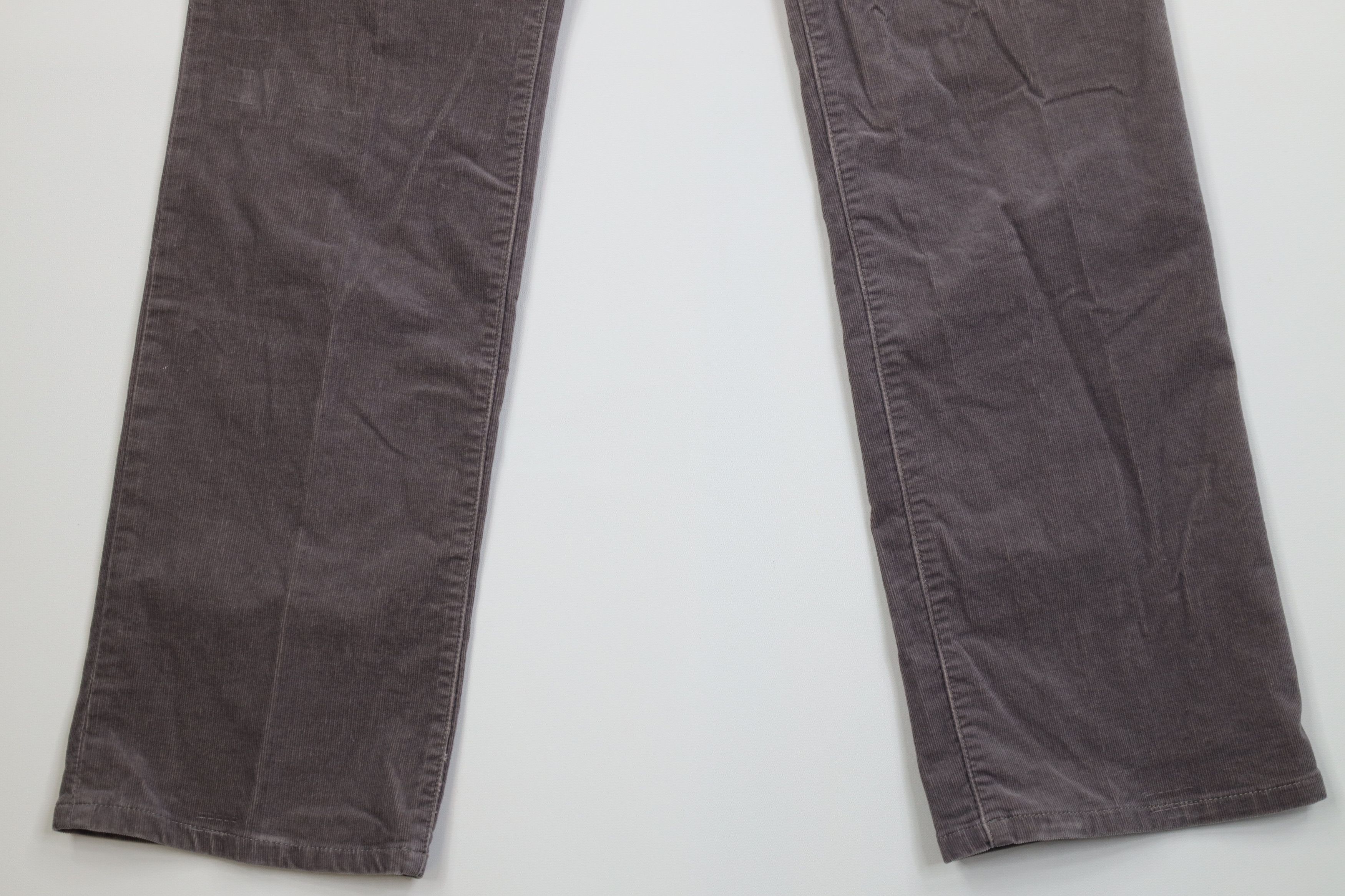 Ralph Lauren Vintage Y2K Ralph Lauren Corduroy Straight Leg Pants Size 32" / US 10 / IT 46 - 4 Thumbnail