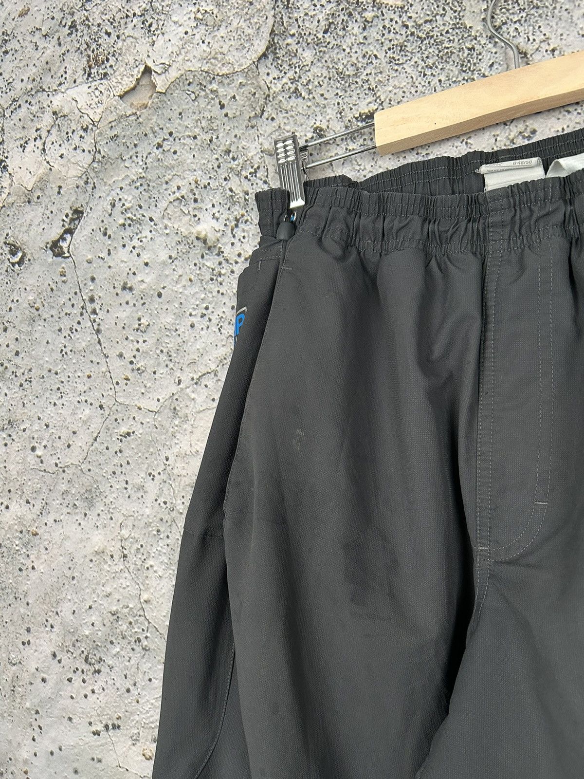 Nike Vintage Nike Air Max LTD Sweatpants Nylon Gorpcore Drill Size US 34 / EU 50 - 8 Thumbnail