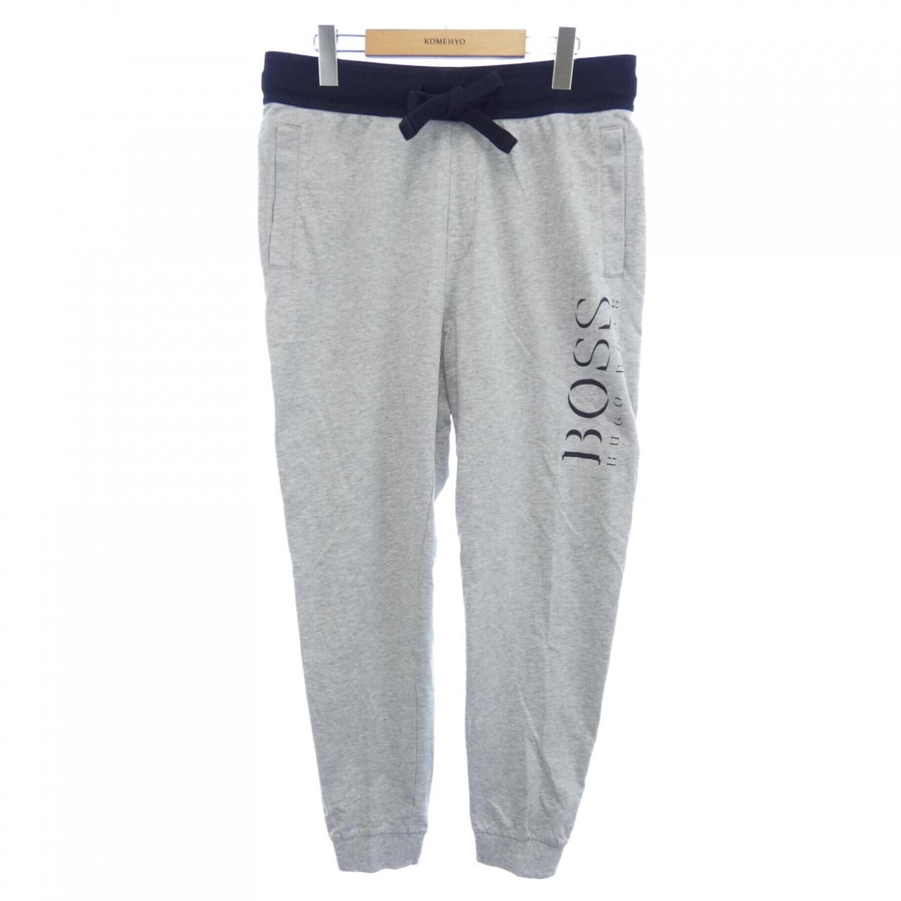 Hugo Boss Hugo Boss BOSS Pants Textile Pants DUTY FREE for USA Size ONE SIZE - 1 Thumbnail