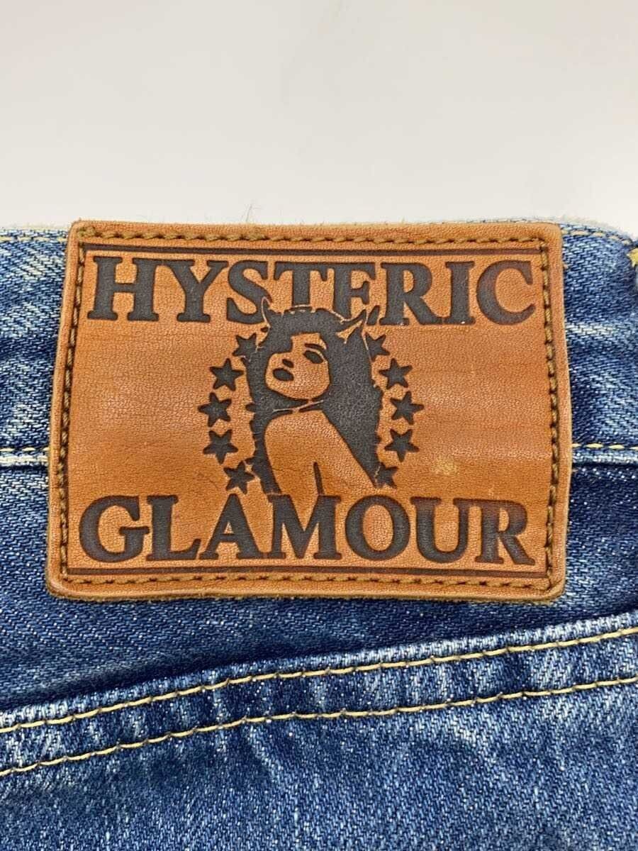 Hysteric Glamour Distressed Patchwork Denim Jeans Size US 29 - 4 Thumbnail