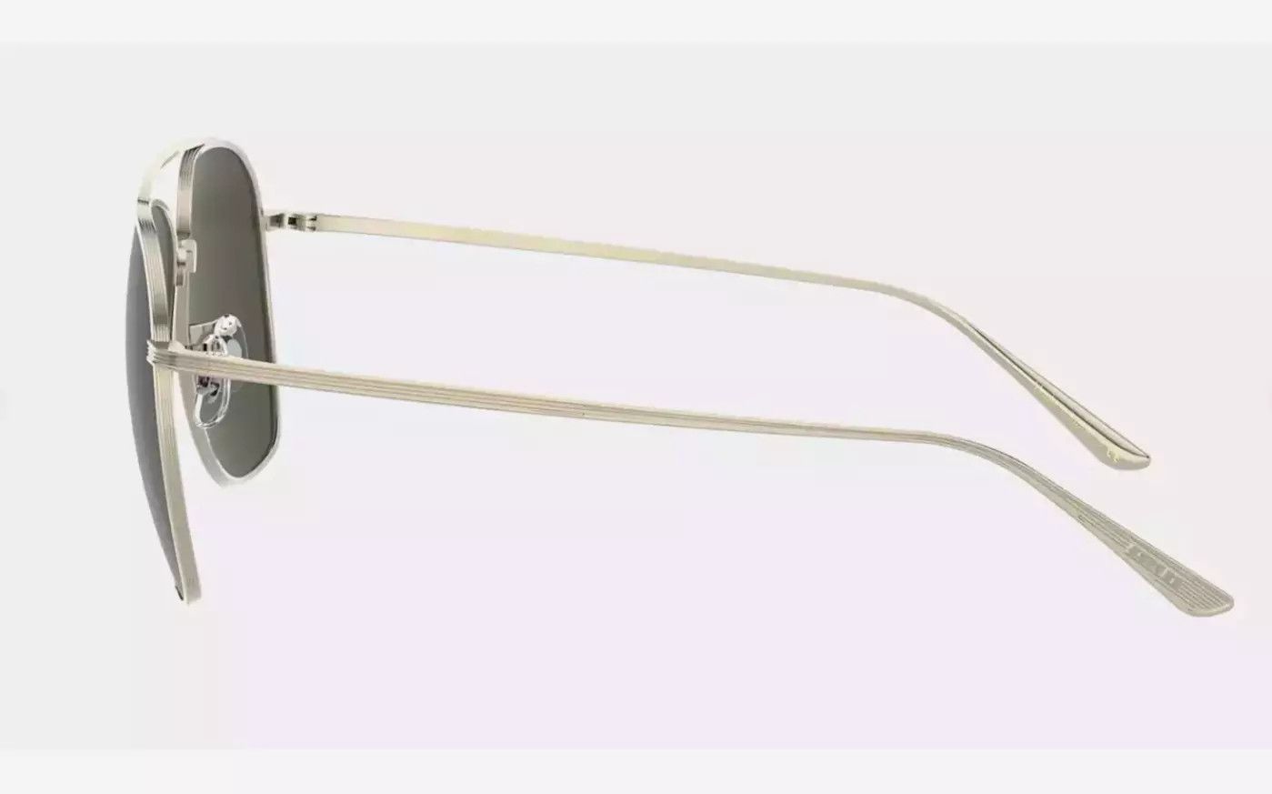 Oliver Peoples Oliver Peoples THE ROW x ELLERSTON G-15 POLAR Sun Size ONE SIZE - 5 Thumbnail
