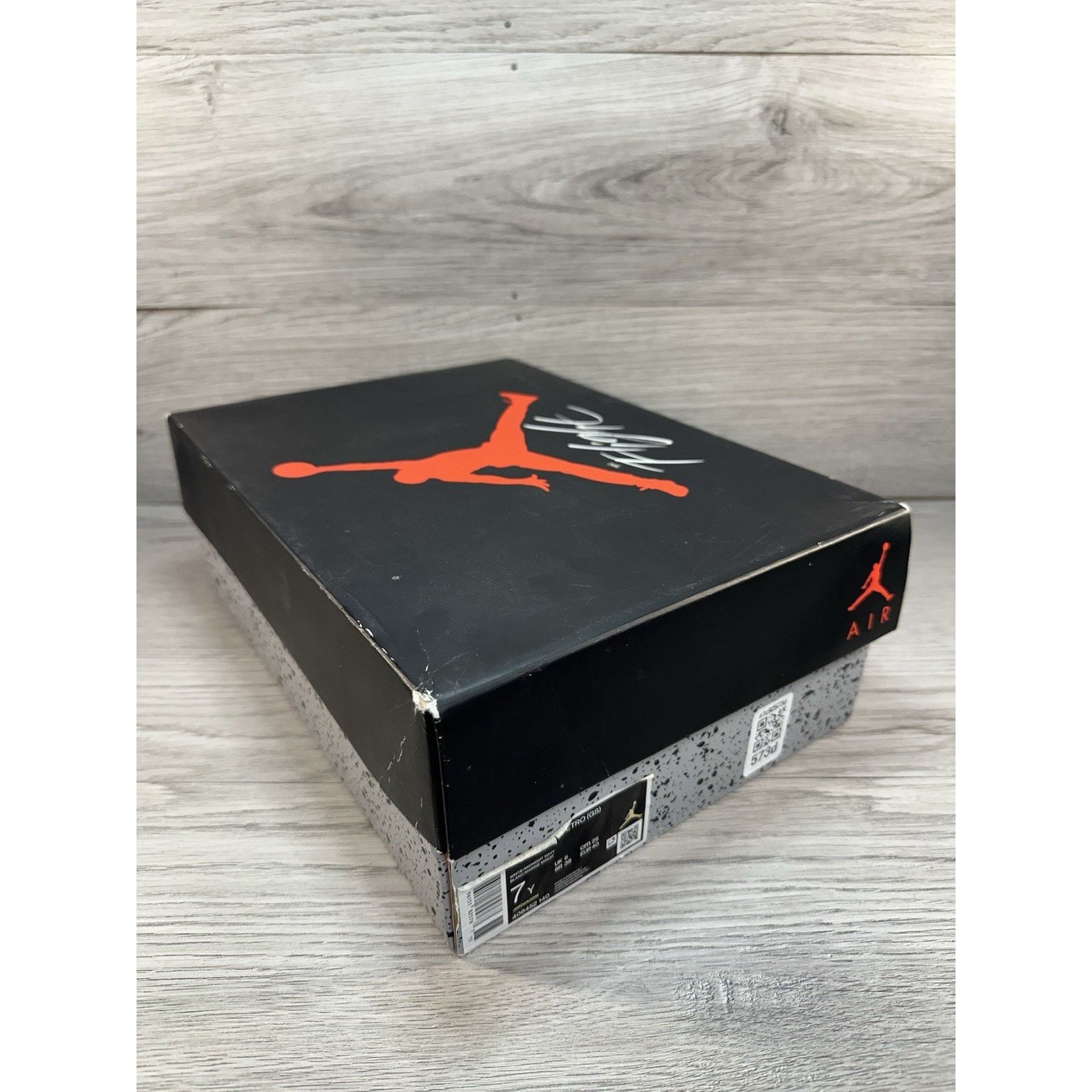 Jordan Brand Jordan 4 Retro Midnight Navy GS - Size 7y Size US 7 / EU 40 - 9 Thumbnail