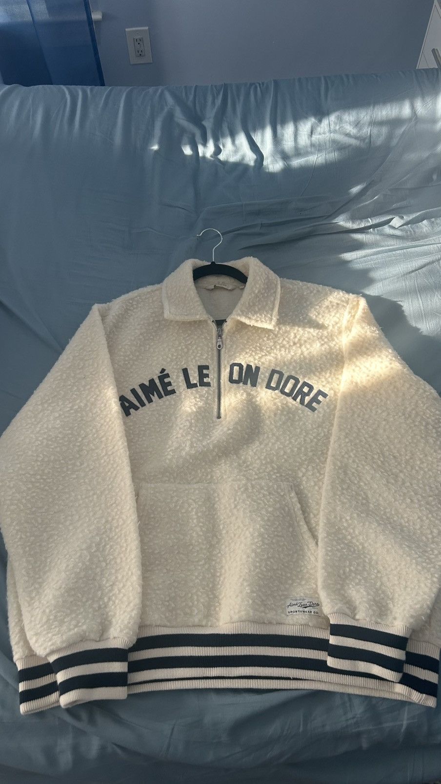 Aime Leon Dore Aimé Leon Dore Casentino Half-Zip Pullover XXL– Deadstock Size US XXL / EU 58 / 5 - 5 Thumbnail