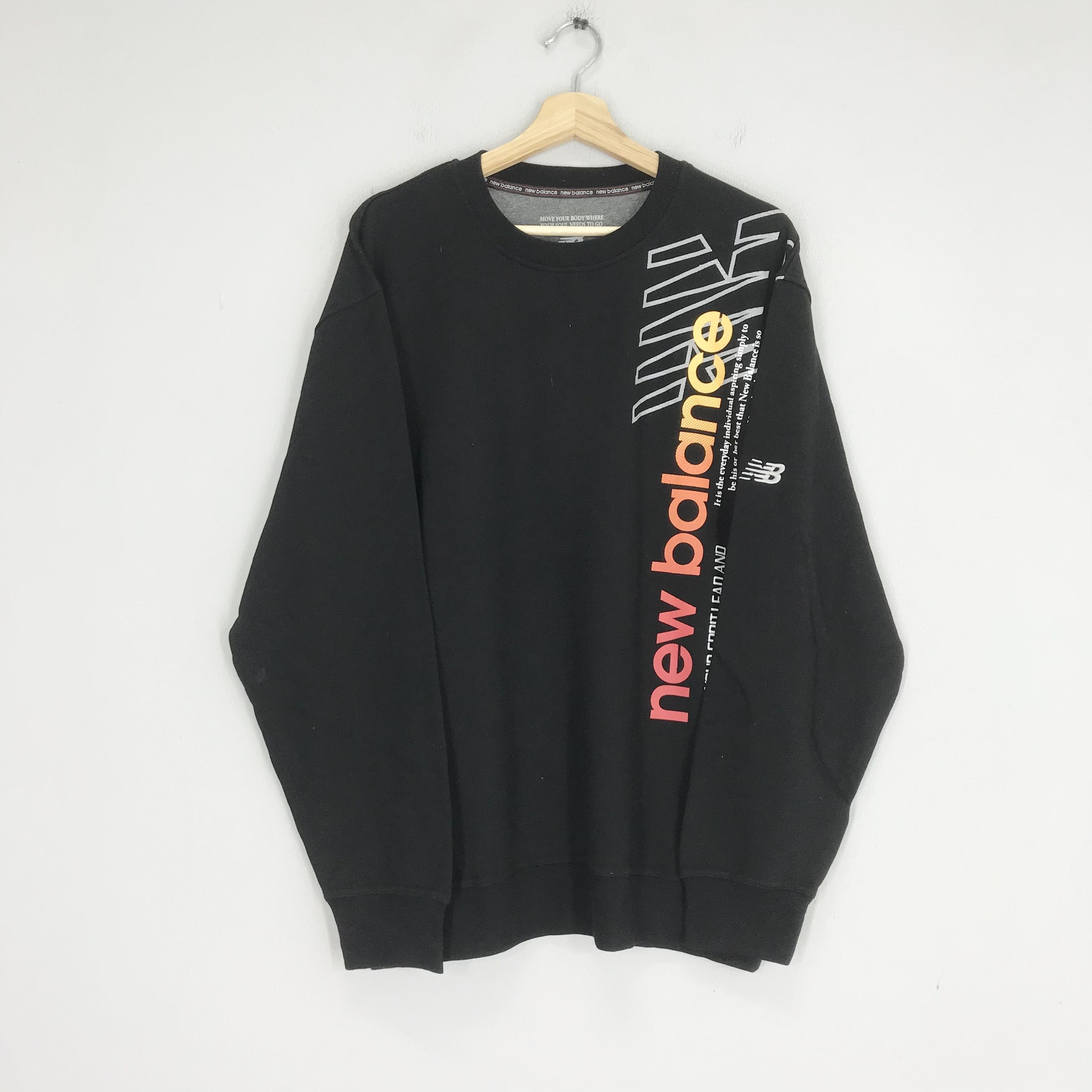 New Balance New balance movement outdoor product sports brand - 08 Size US XL / EU 56 / 4 - 1 Thumbnail