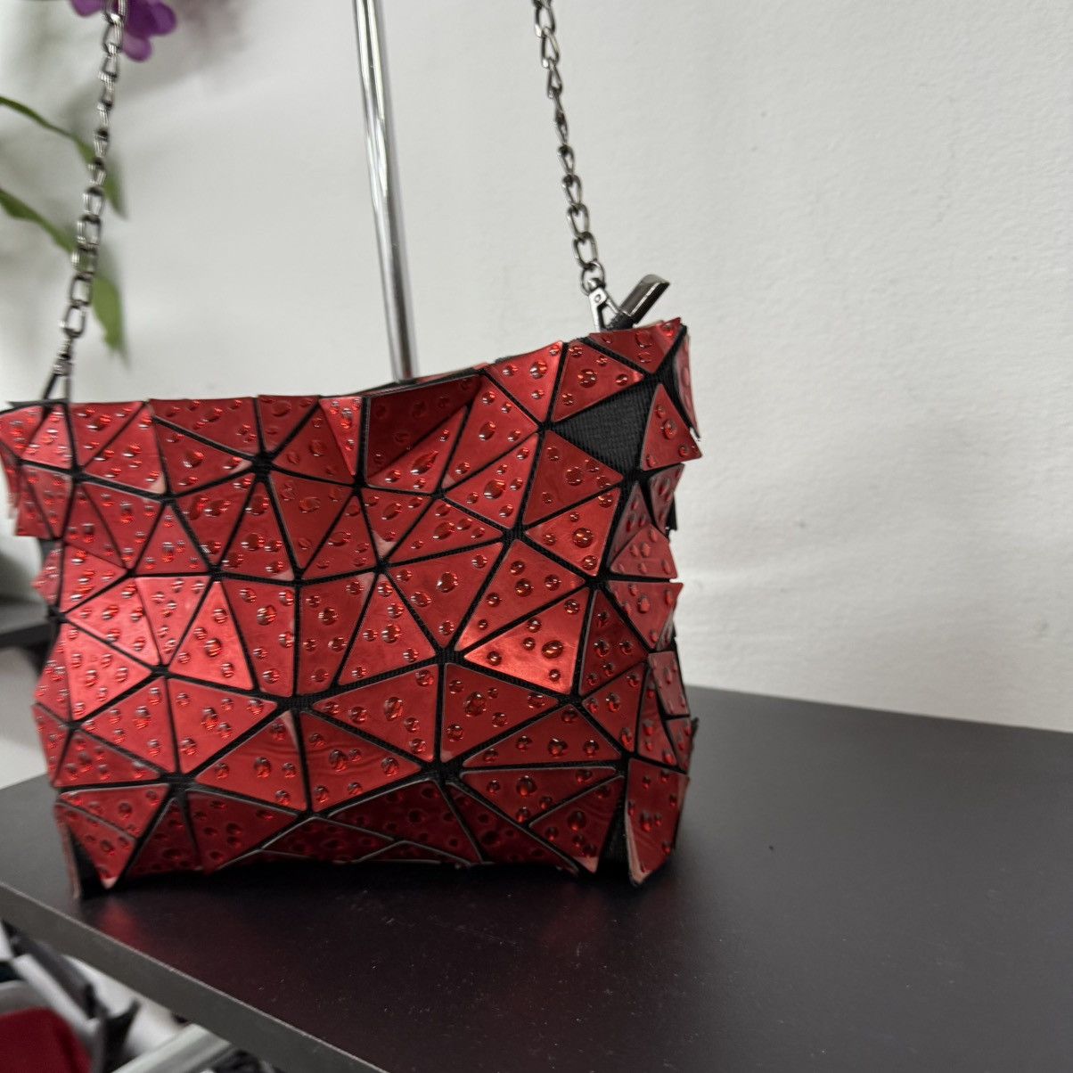 Issey Miyake Issey Miyake bao bao crossbody bag Size ONE SIZE - 9 Thumbnail