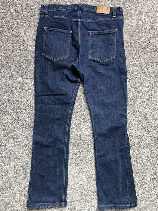 Mintcrew Mint Crew Denim Flared Jeans Los Angeles | Grailed