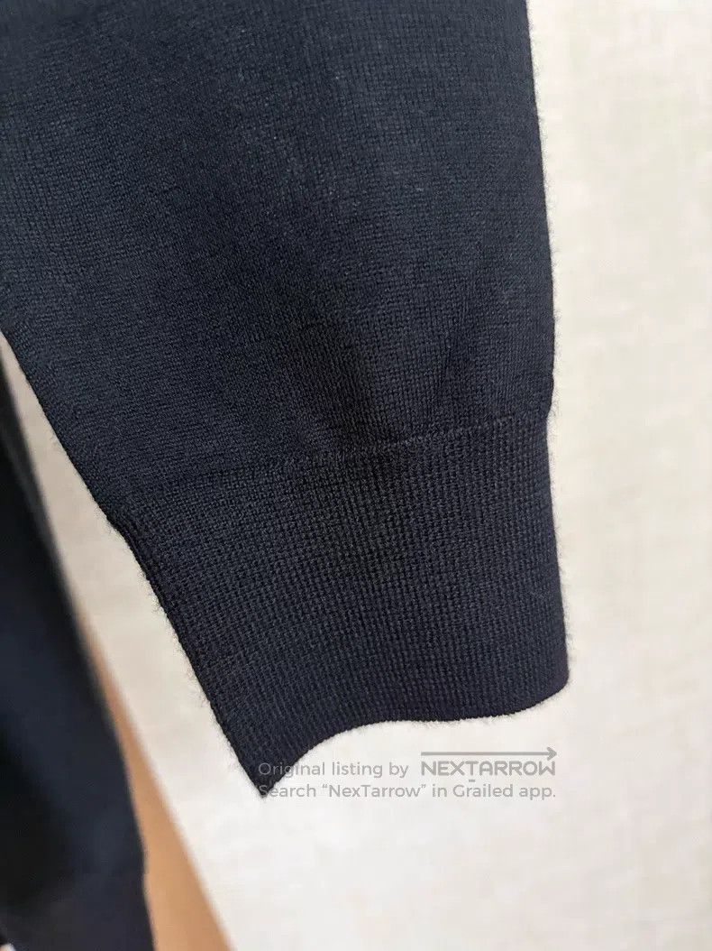 Hermes Hermes Autumn-Winter Men's High-Neck Cashmere Sweater Size US L / EU 52-54 / 3 - 5 Thumbnail