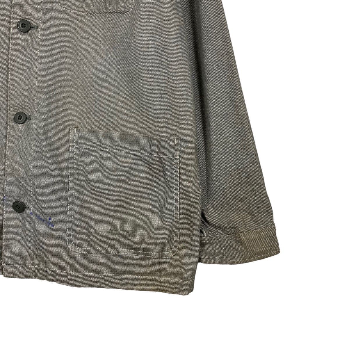 Carhartt Japanase Brand Denim Chore Jacket Size L Size US L / EU 52-54 / 3 - 6 Thumbnail
