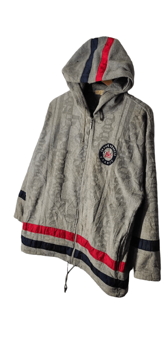 Le Coq Sportif VINTAGE LE COQ SPORTIF 90S JACKET Size US L / EU 52-54 / 3 - 6 Thumbnail