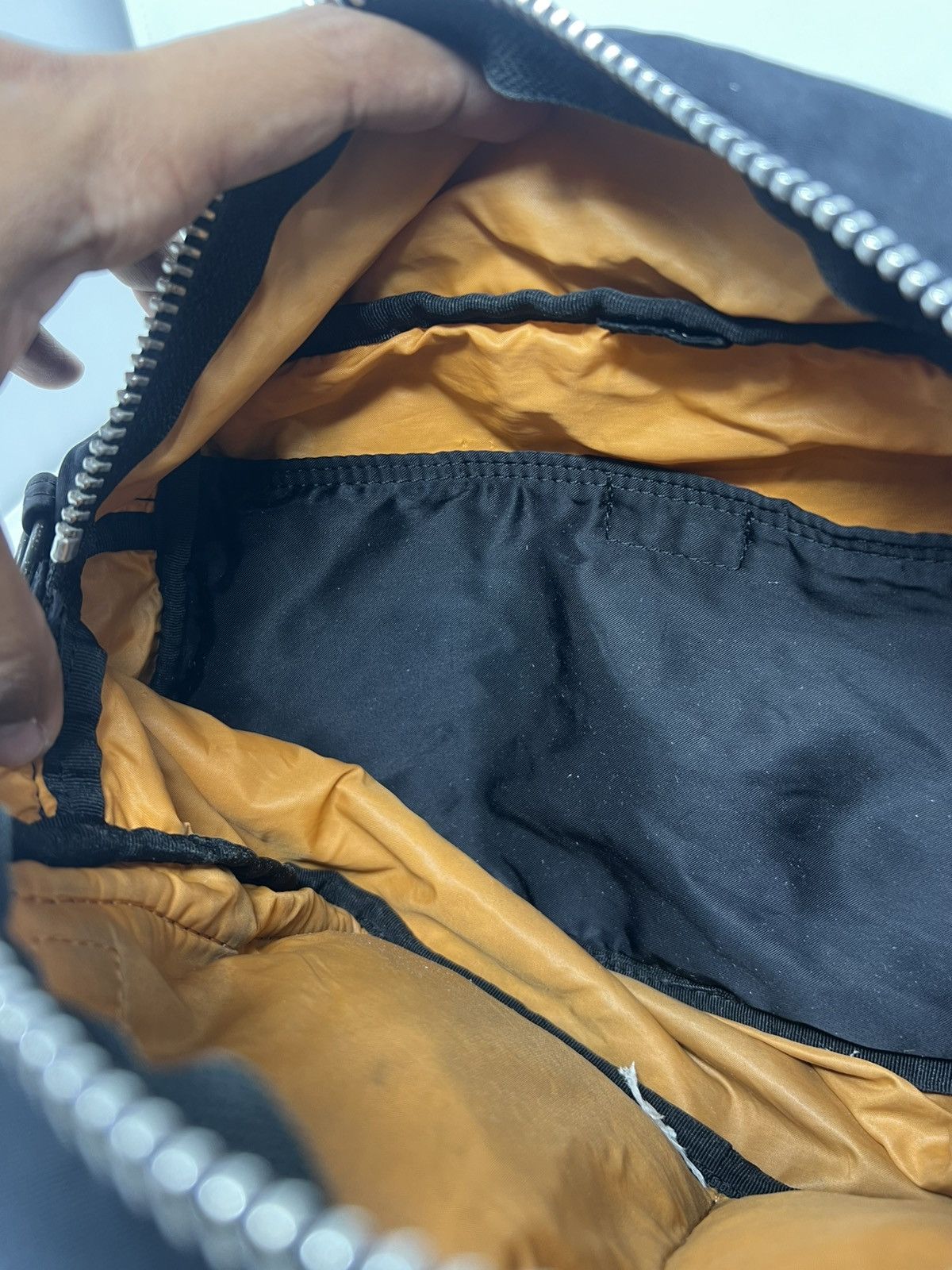 Porter Porter Yoshida Tanker Waist Bag Size ONE SIZE - 15 Thumbnail