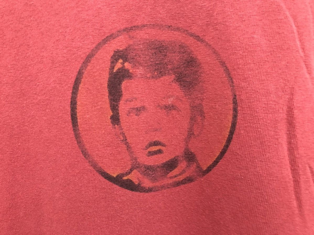 Gildan × John Mayer × Vintage VERY RARE 🔥 ROOM FOR SQUARES LOGO ERA BEAUTY DISTRESSED TEE Size US L / EU 52-54 / 3 - 5 Thumbnail