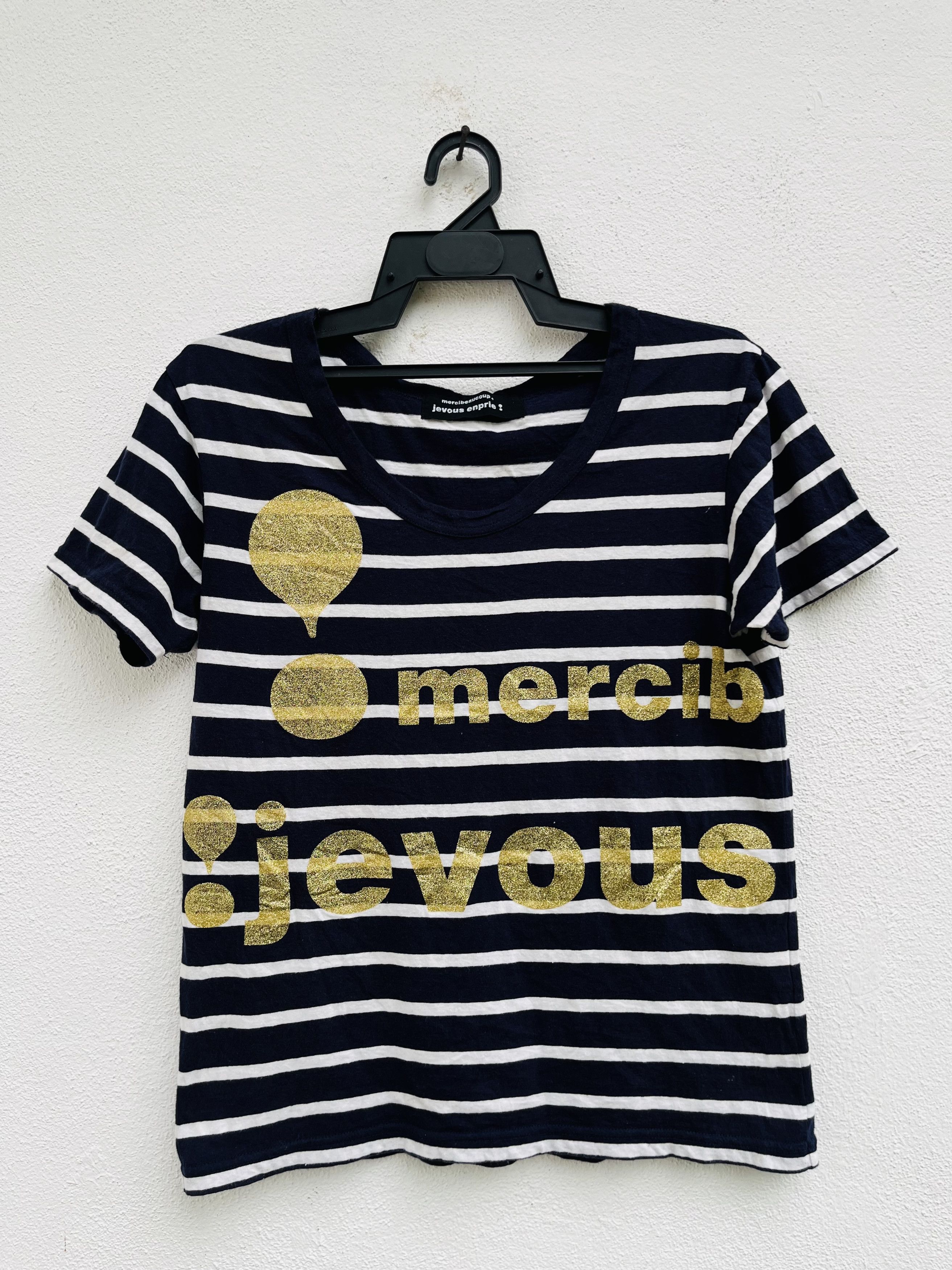 Japanese Brand × mercibeaucoup Vintage Mercibeaucoup Japanese Designer Fashion Style Size S / US 4 / IT 40 - 1 Thumbnail