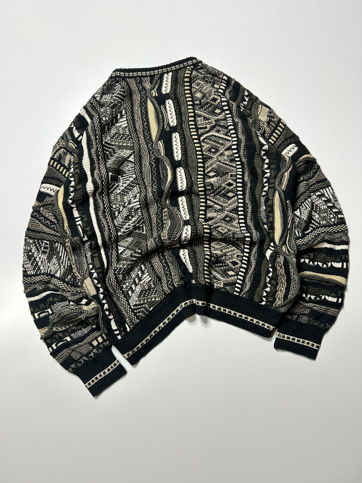 Coogi Vintage Coogi Knitwear Sweater Size US S / EU 44-46 / 1 - 10 Thumbnail