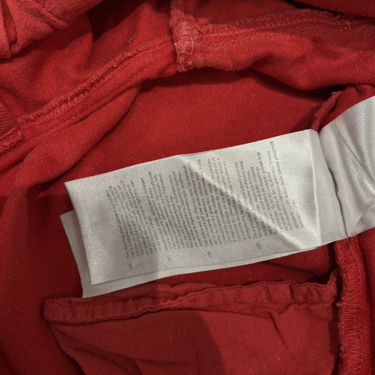 Barbour Barbour. Jeans Red Size 30" / US 8 / IT 44 - 5 Thumbnail