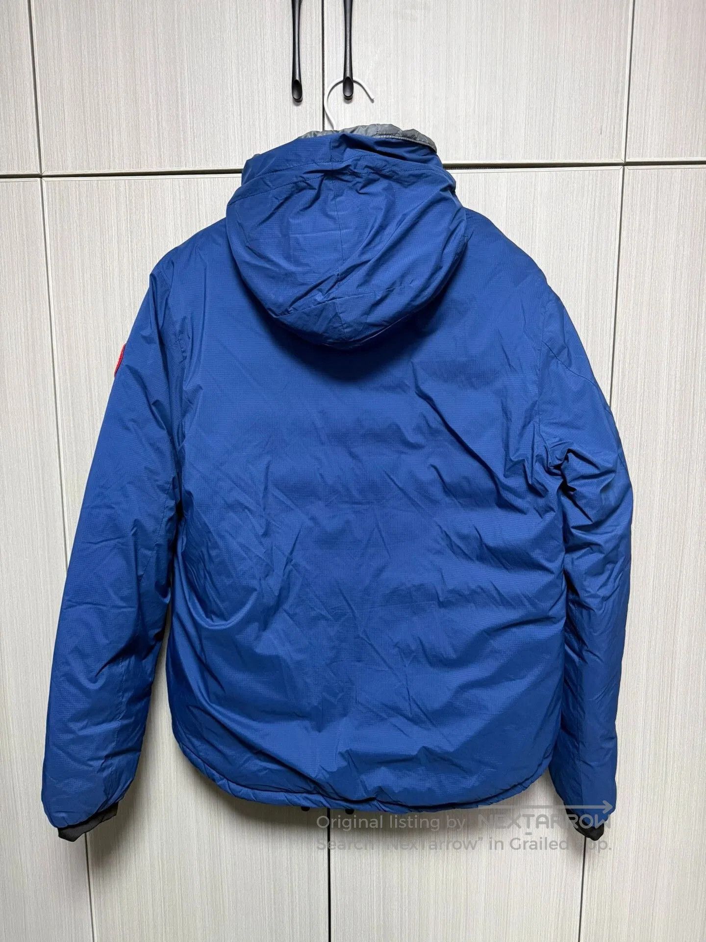 Canada Goose Canada Goose 5078M Men's Hooded Down Jacket. Size US XL / EU 56 / 4 - 2 Thumbnail
