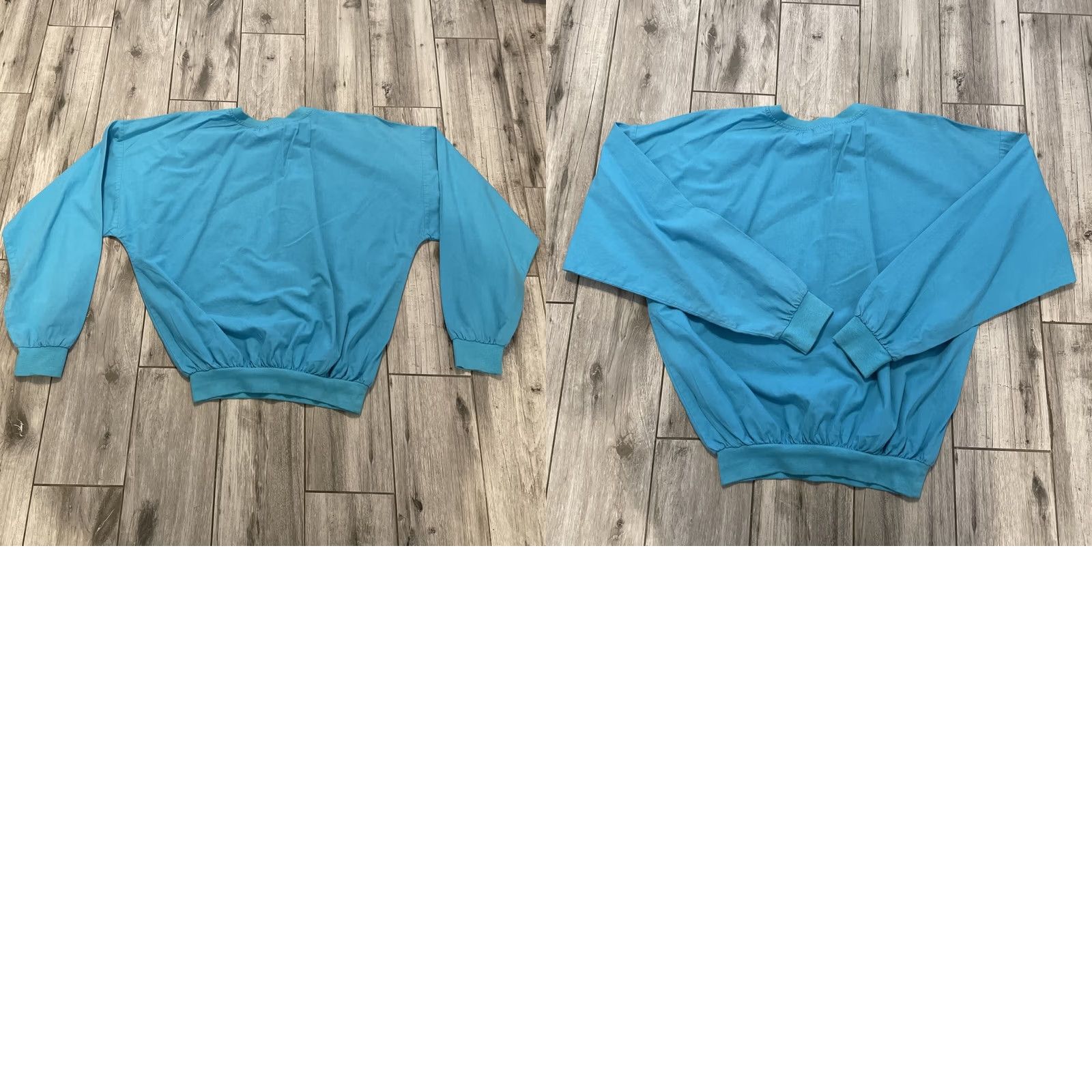 Altea VINTAGE TODD SPORTSWEAR Shirt Men S/M Teal Bermuda Longtails 80s 90s Casual Embroidered Size US S / EU 44-46 / 1 - 8 Thumbnail