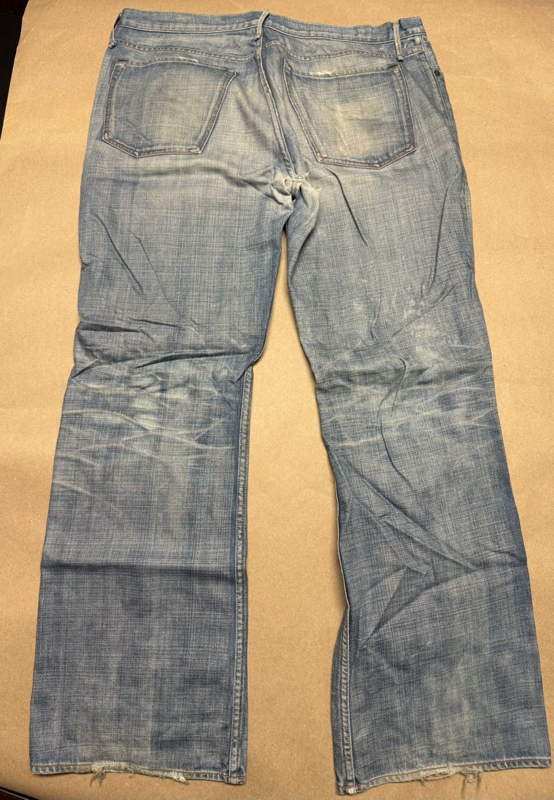 Earnest Sewn Earnest Sewn Vintage Fashion Jeans Men’s 38 x 32 Rare. Size US 38 / EU 54 - 2 Thumbnail
