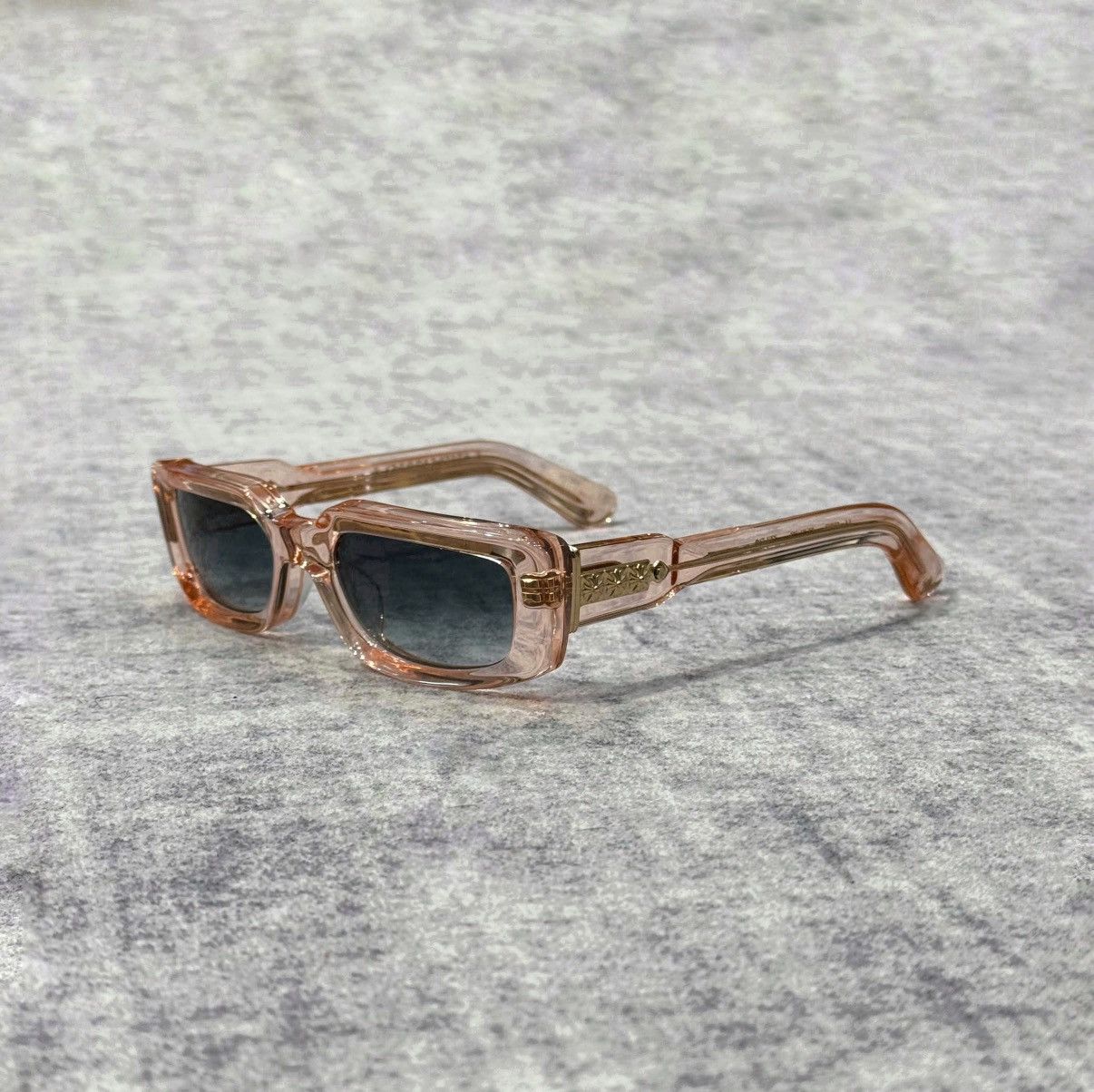 Chrome Hearts CHROME HEARTS ZELDA PINK CRYSTAL Size ONE SIZE - 1 Thumbnail