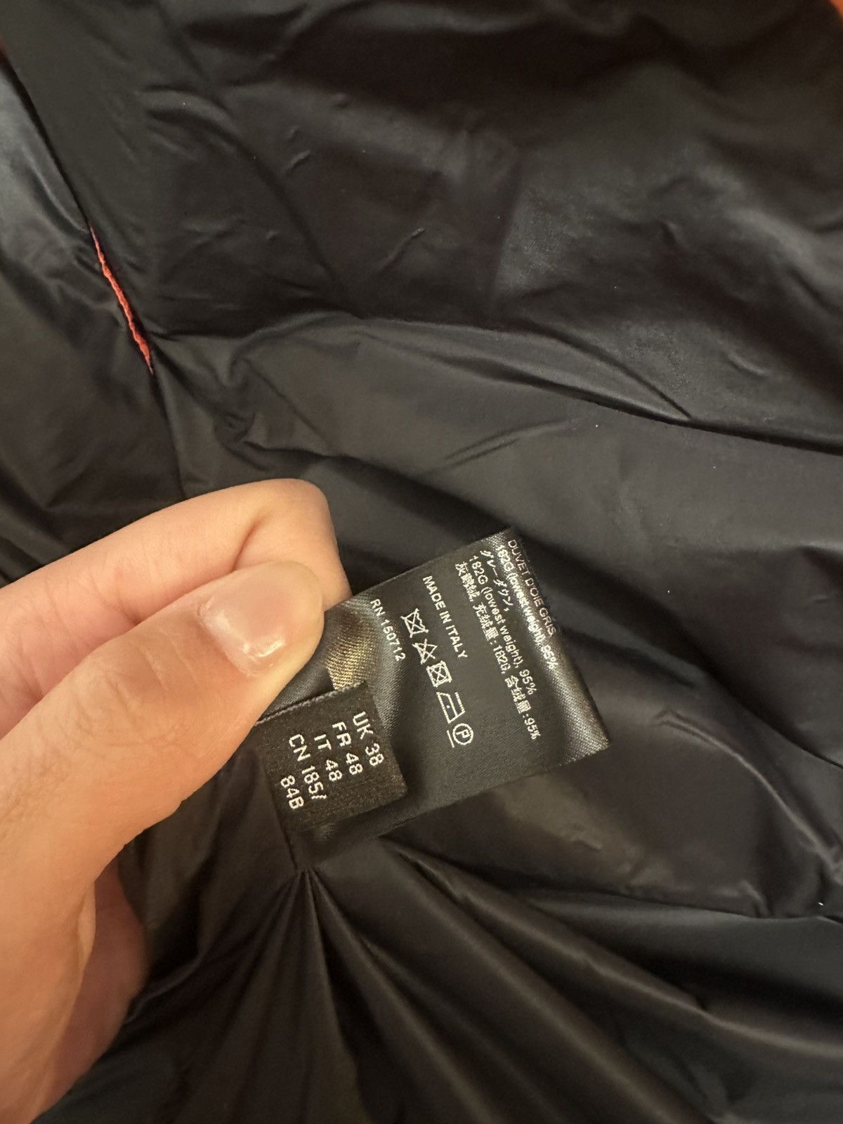 Amiri AMIRI Puffer Vest Size US S / EU 44-46 / 1 - 5 Thumbnail