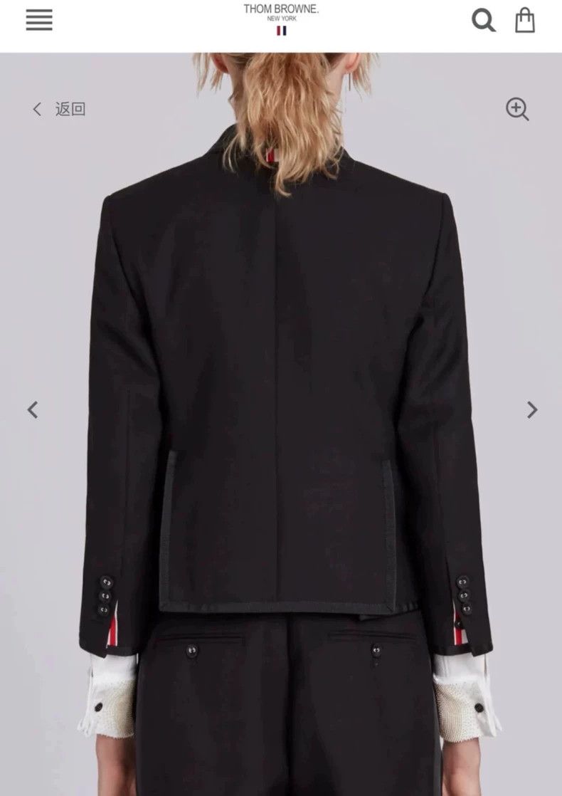 Thom Browne Thom Browne Suit 2503-Nextarrow Size M / US 6-8 / IT 42-44 - 8 Thumbnail