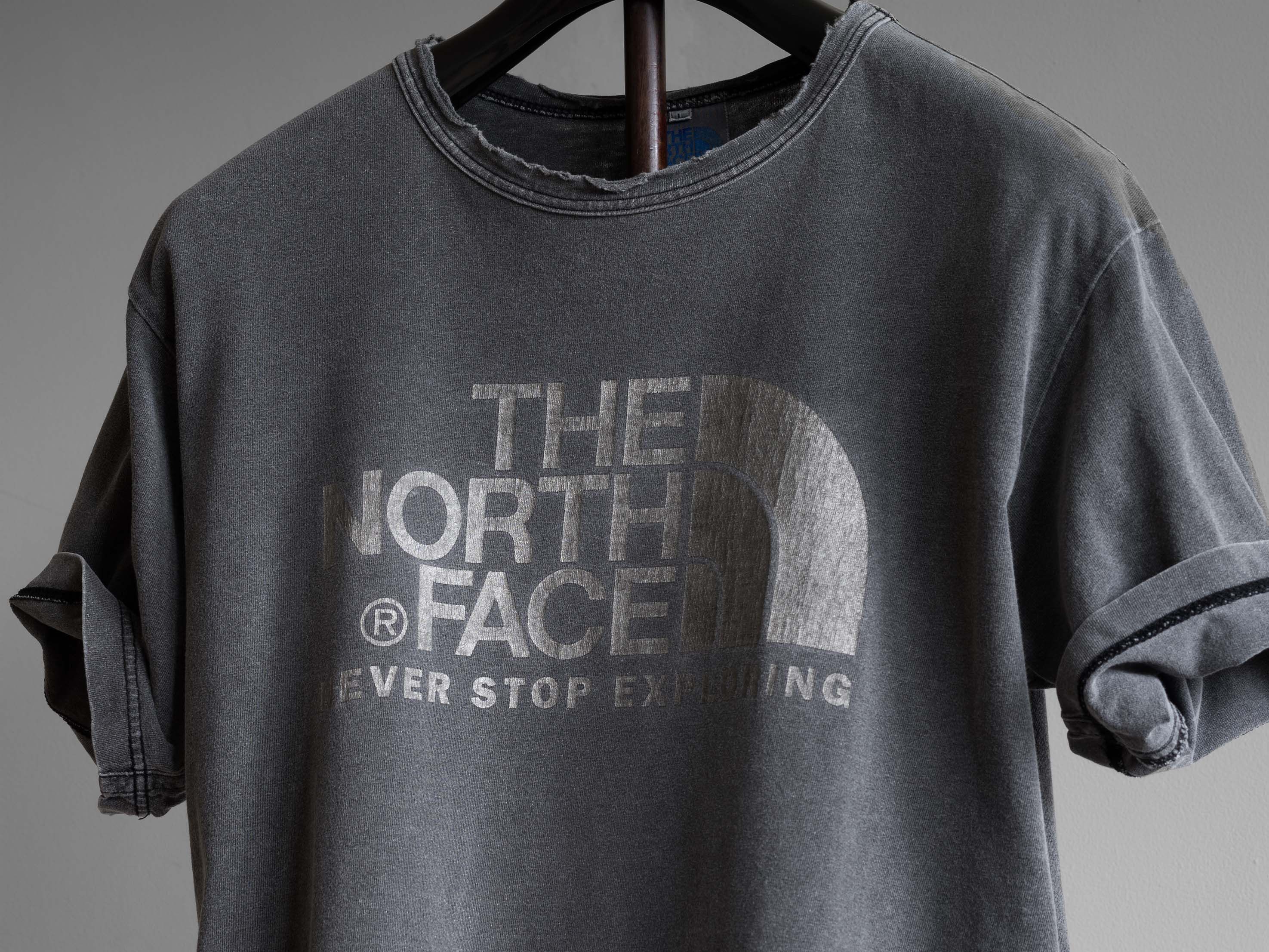Junya Watanabe × The North Face AW2005 eYe JUNYA WATANABE MAN x THE NORTH FACE T-SHIRT Size US L / EU 52-54 / 3 - 1 Thumbnail