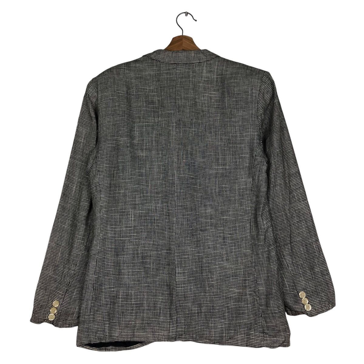Calvin Klein 📌Tartan Check Biker Chore Jacket Calvin Klein Studio Size US M / EU 48-50 / 2 - 9 Thumbnail
