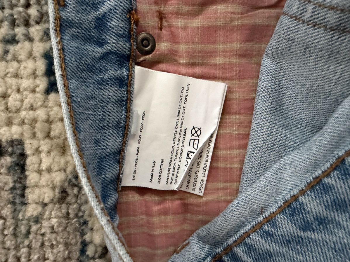 ERL ERL highrise flared denim Size US 32 / EU 48 - 4 Thumbnail