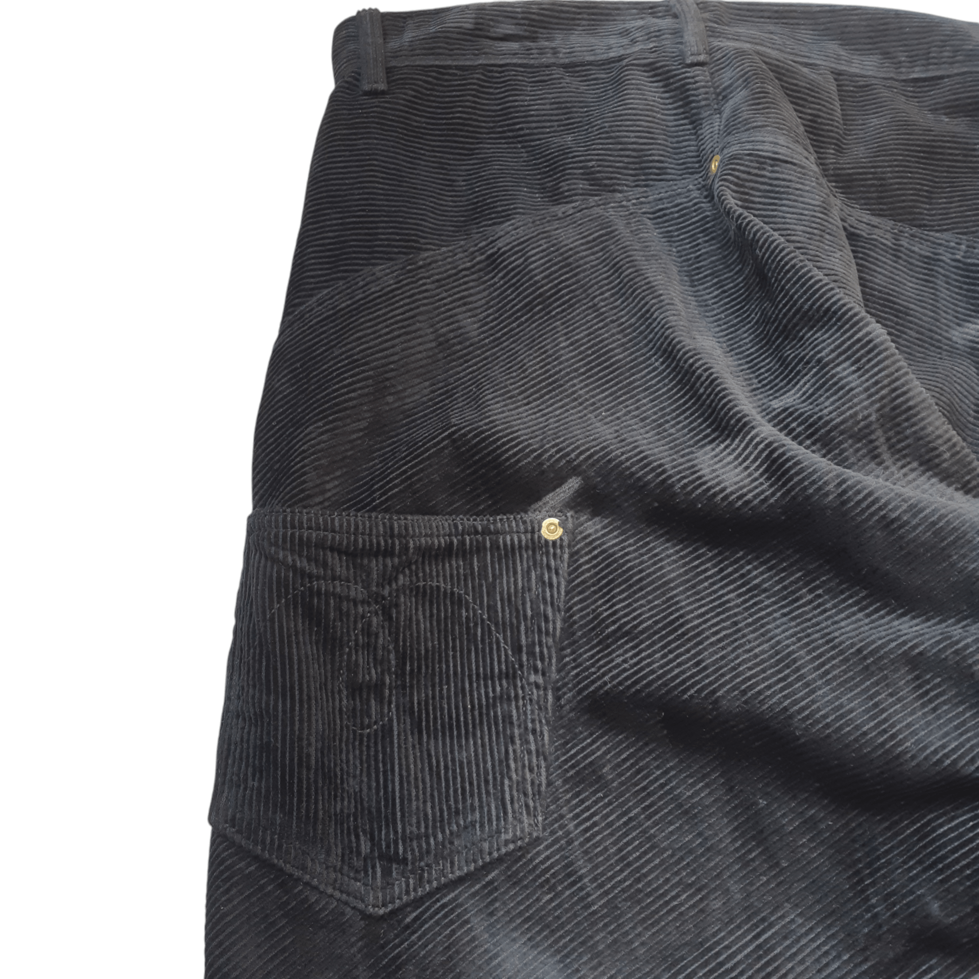 Issey Miyake × mercibeaucoup Mercibeaucoup Issey Miyake Sarouel Pants Corduroy Size 32" / US 10 / IT 46 - 12 Thumbnail