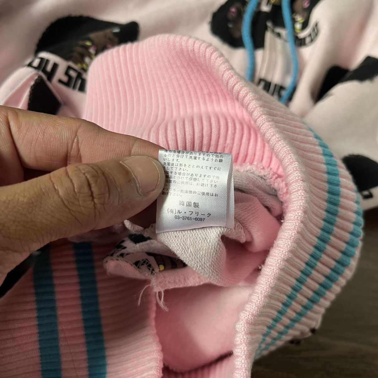 Other Japanese brand “Baby Shoop” Zip Hoodie Size M / US 6-8 / IT 42-44 - 15 Thumbnail