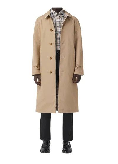 Burberry o1y0426 Trench Coat in Sand Size US L / EU 52-54 / 3 - 4 Thumbnail