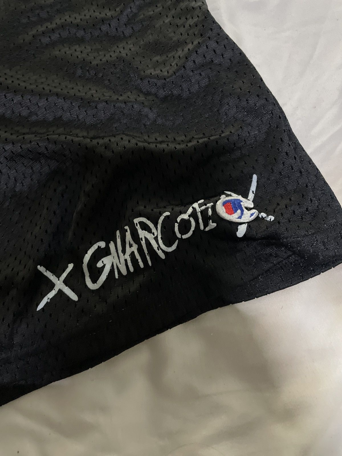 Gnarcotic Gnarcotic X champion shorts size medium 2019 Size US 30 / EU 46 - 2 Thumbnail