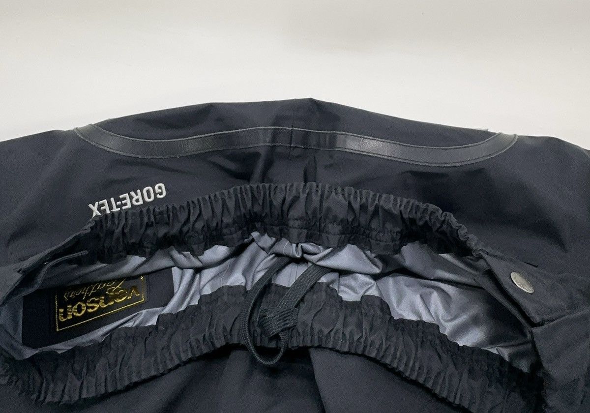 Supreme × Vanson Leathers Supreme FW25 Vanson Leathers GORE-TEX Pants Size US 30 / EU 46 - 3 Thumbnail