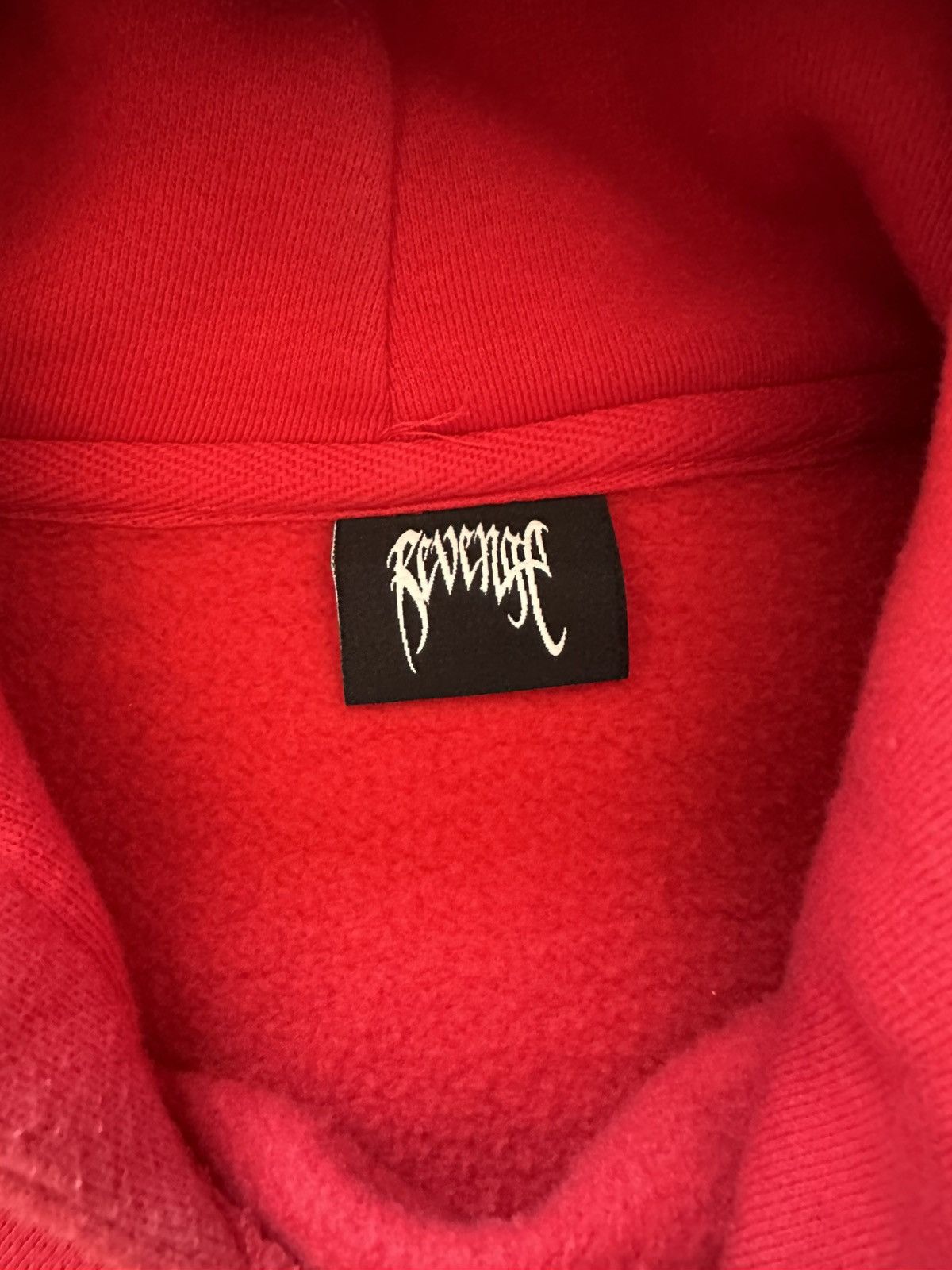 Revenge Revenge x Ski Mask Hoodie Size US XL / EU 56 / 4 - 3 Thumbnail