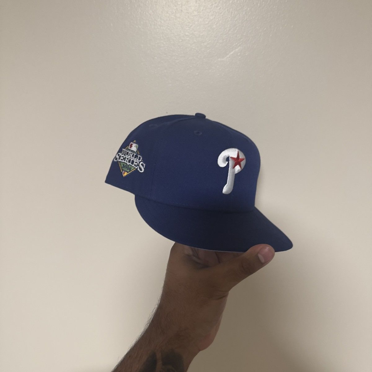 New Era Phillies Hatclub 71/2 Icy Bottom Size ONE SIZE - 4 Thumbnail